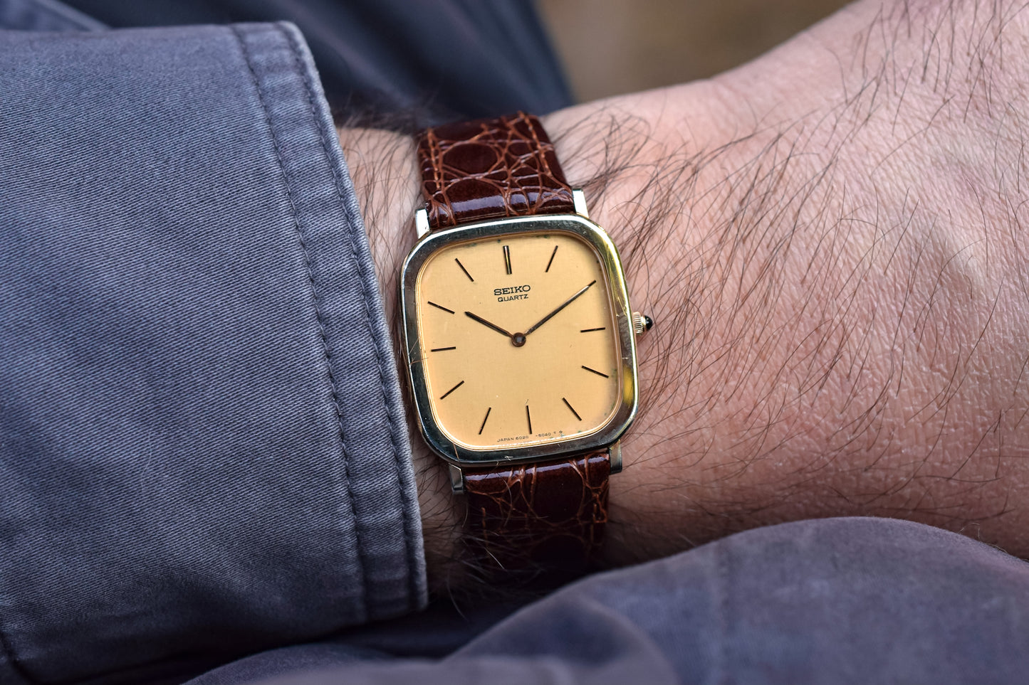 1979 Seiko Chariot