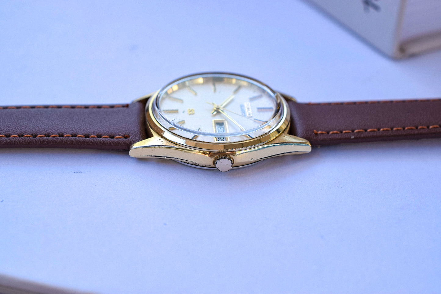 1984 SQ Seiko Day-Date