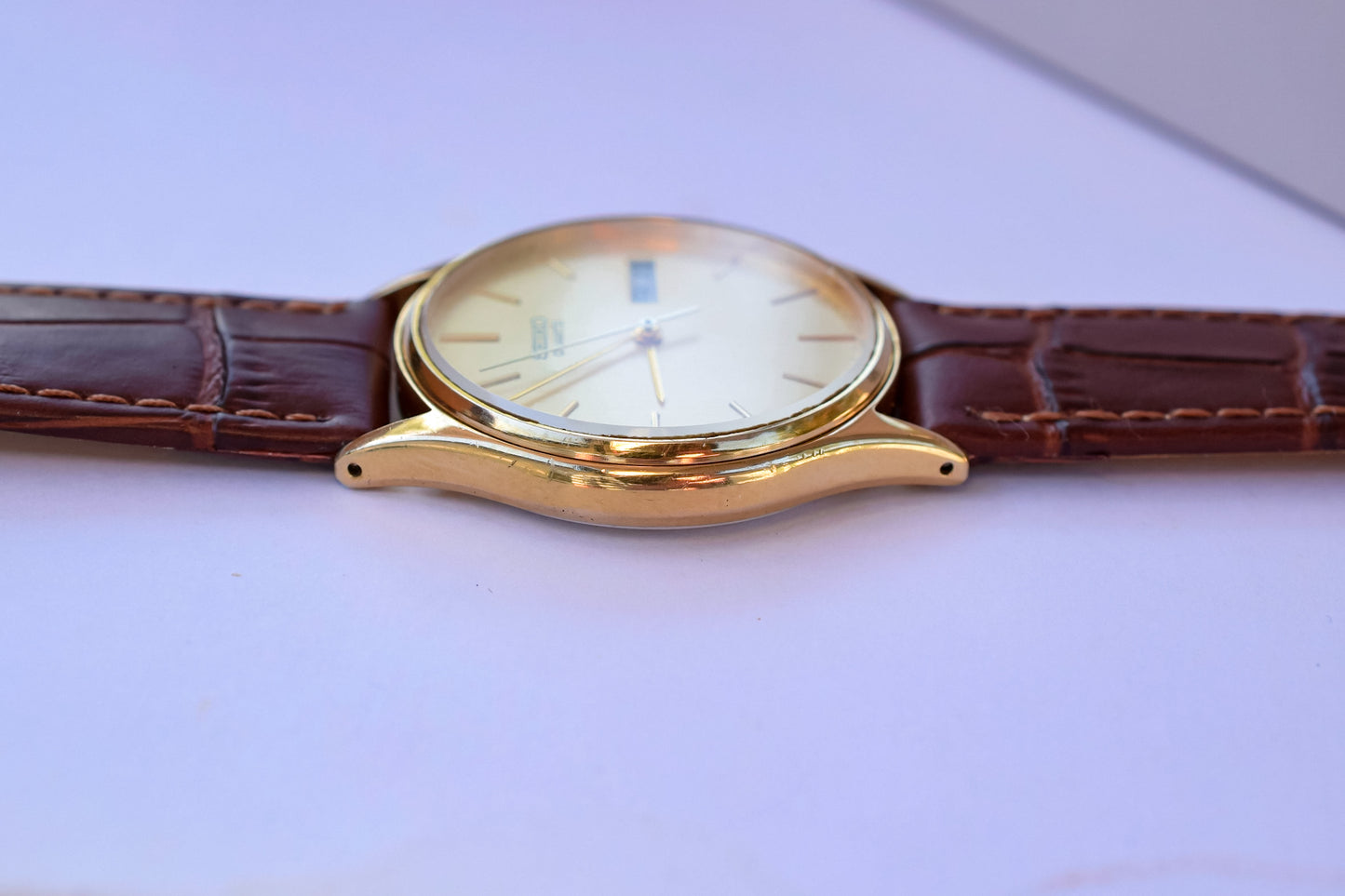 1983 Seiko Day-Date