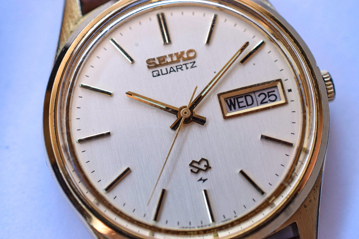 1984 SQ Seiko Day-Date