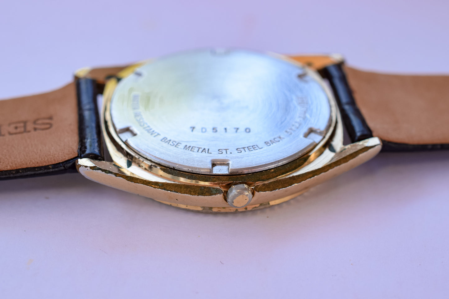 1997 Seiko SQ Day-Date “President”