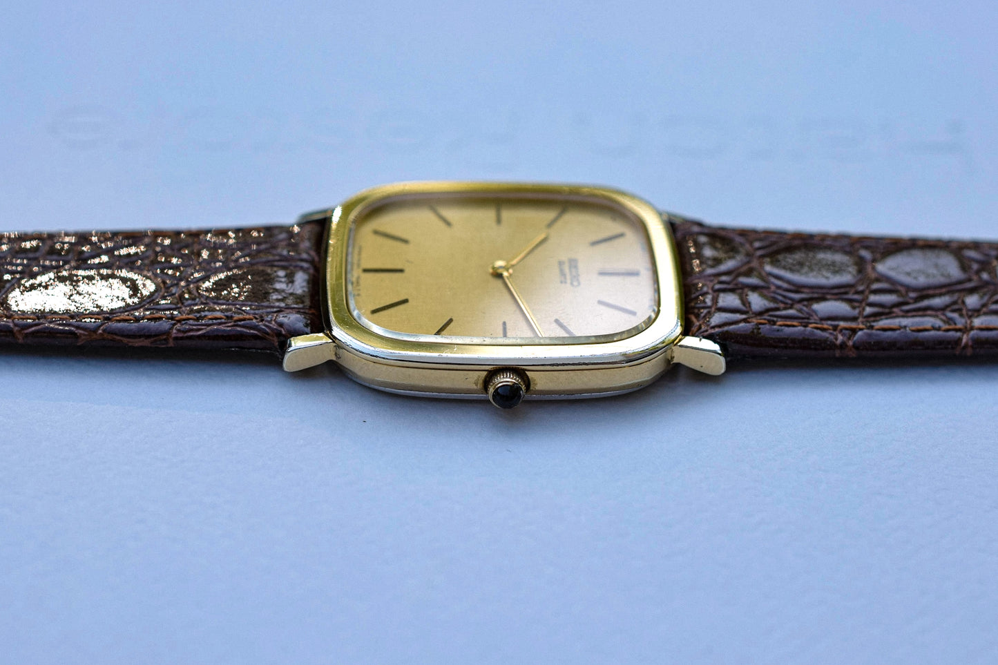 1979 Seiko Chariot