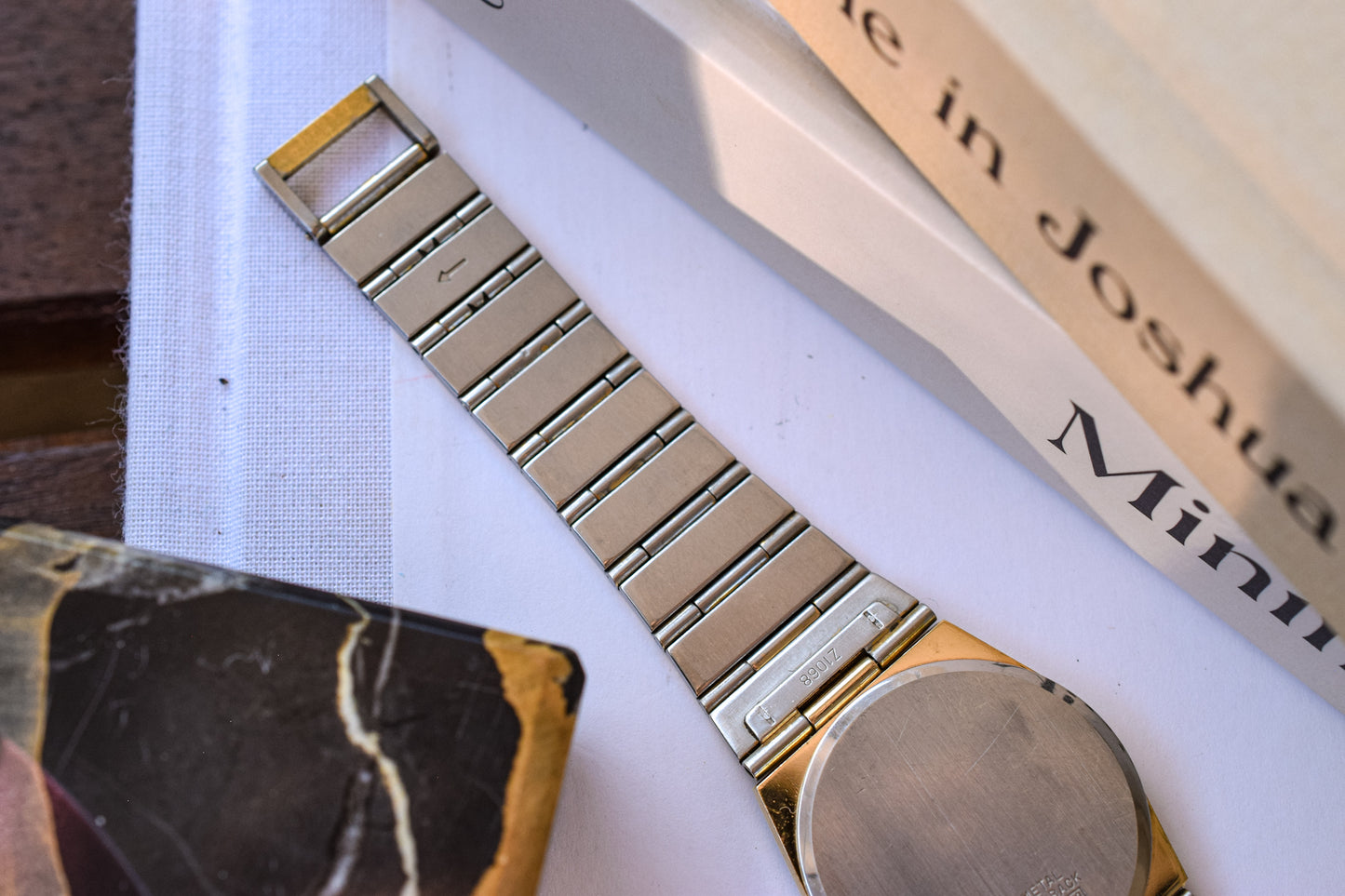 1983 Seiko Oak