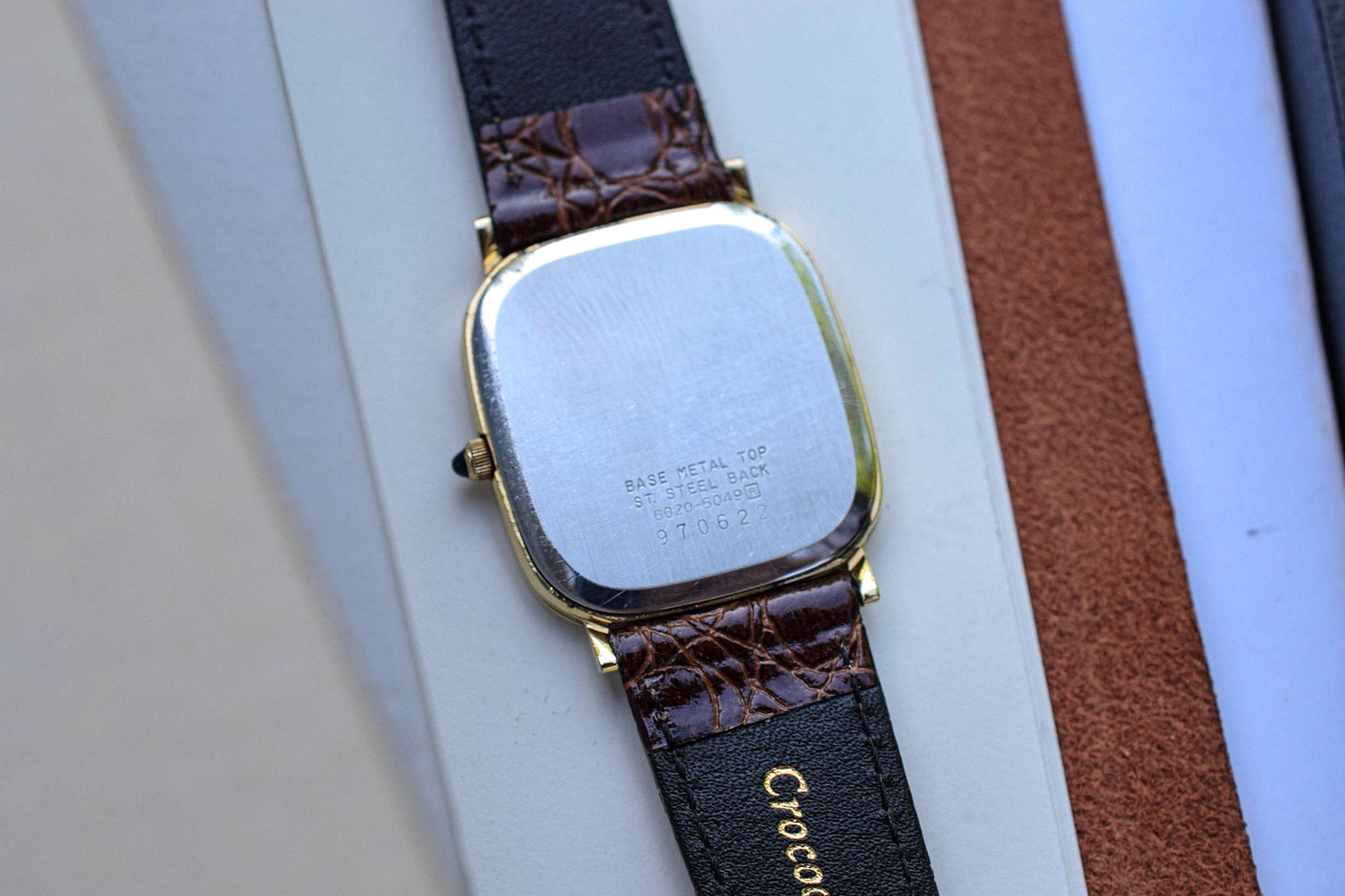 1979 Seiko Chariot