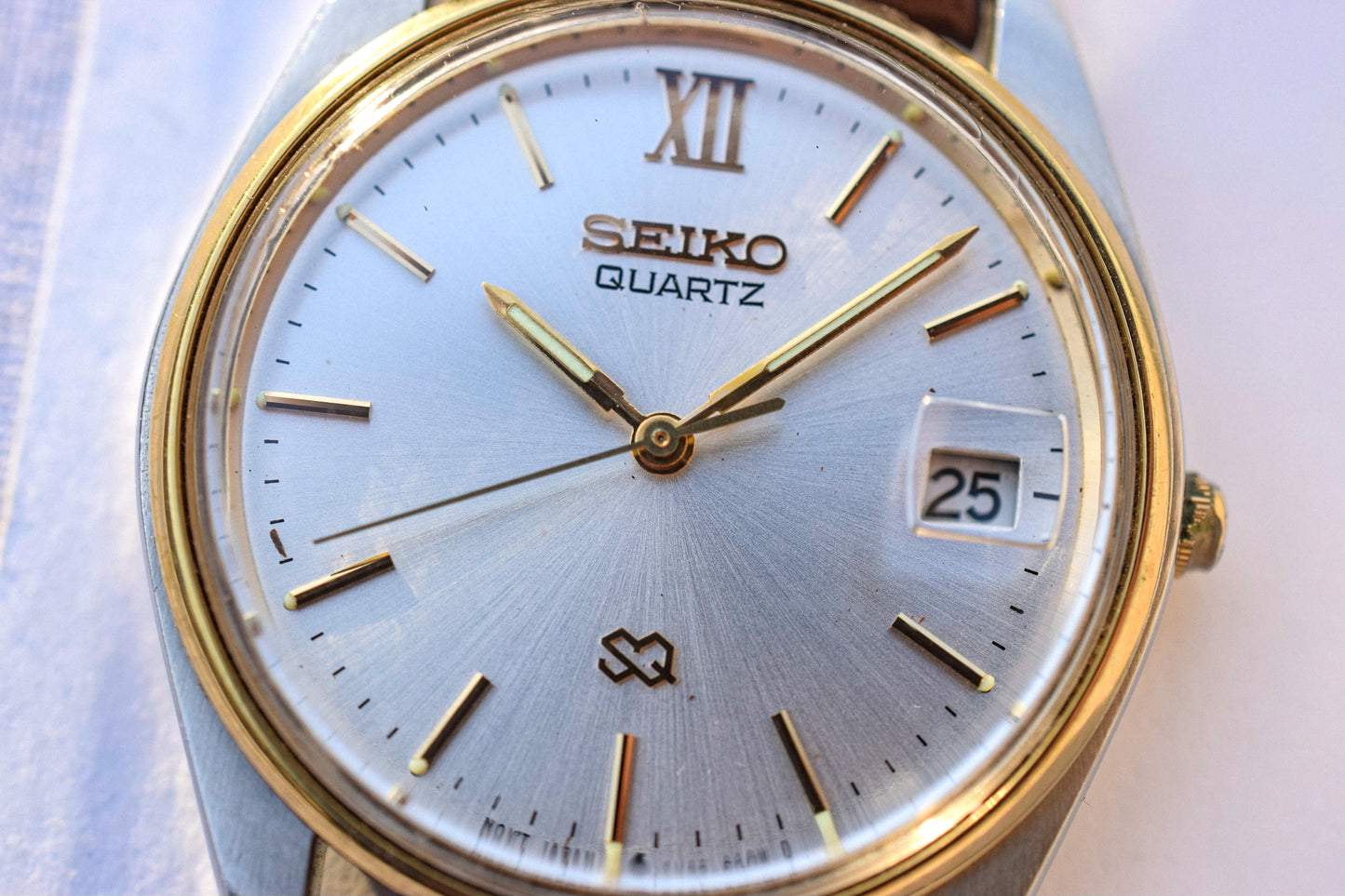 1997 Seiko SQ Date