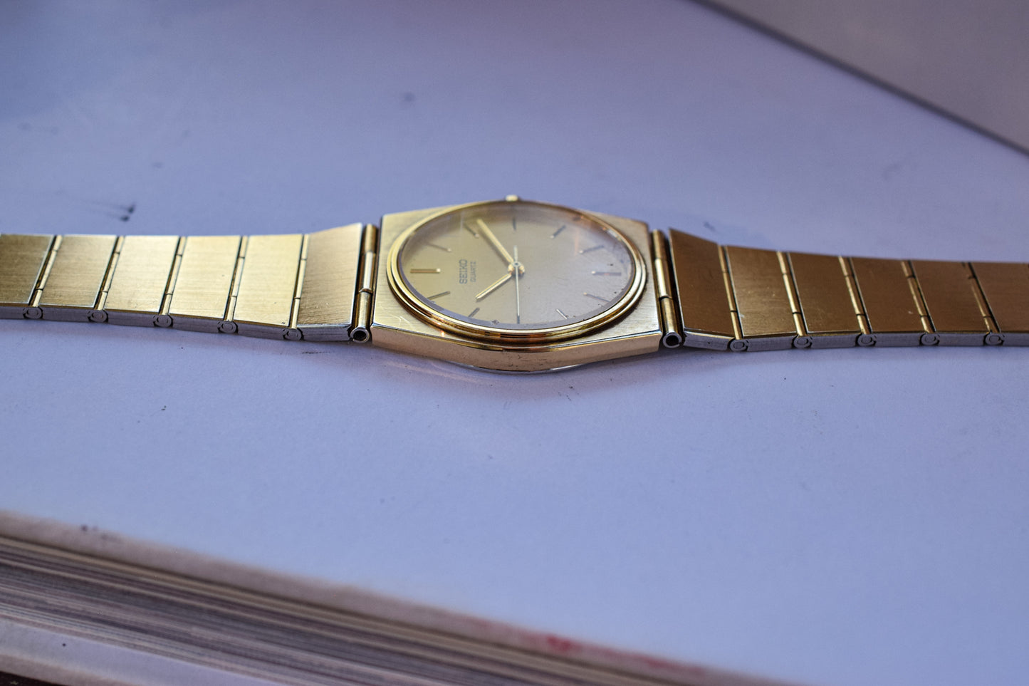 1983 Seiko Oak