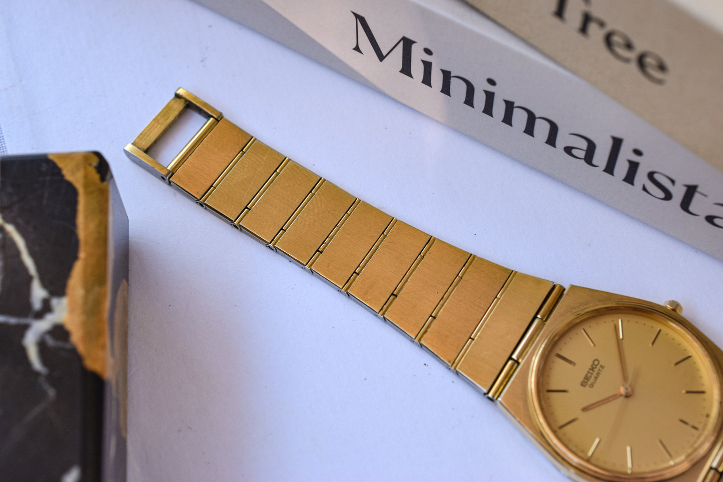 1983 Seiko Oak