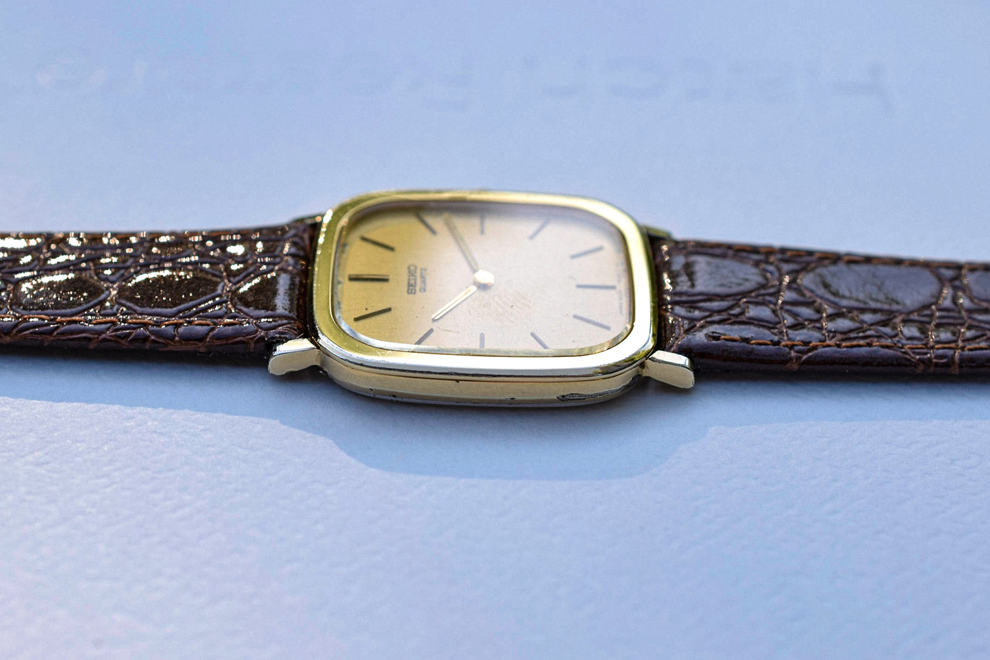 1979 Seiko Chariot
