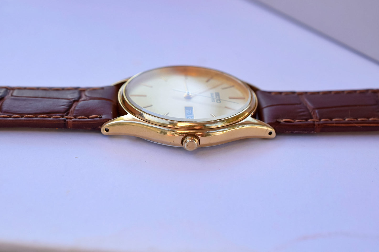 1983 Seiko Day-Date