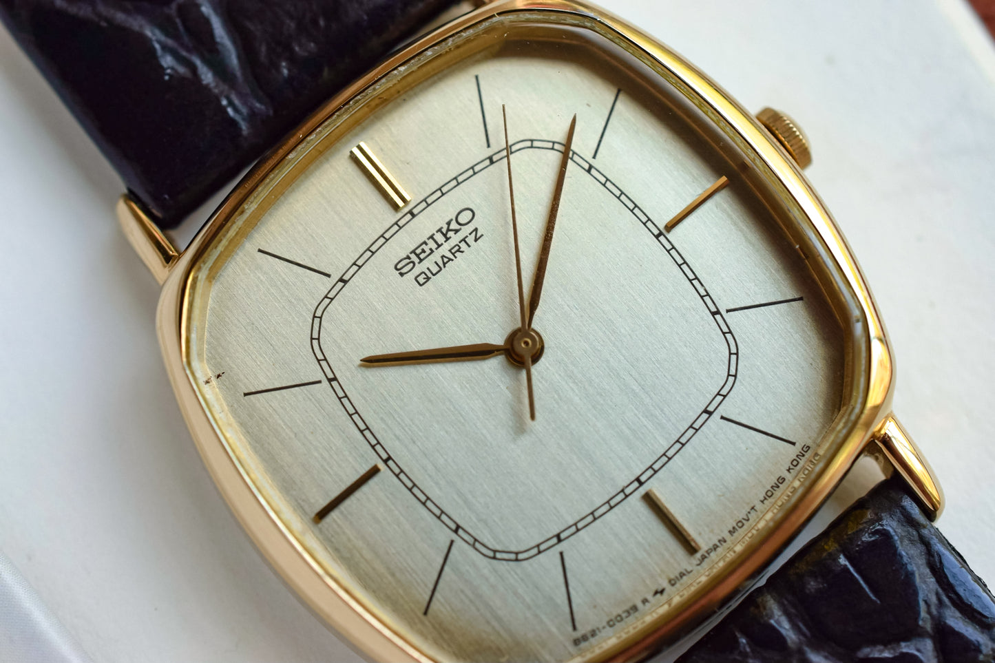1982 Seiko TV