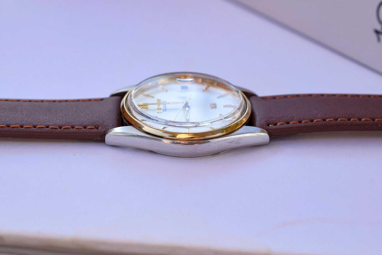 1997 Seiko SQ Date