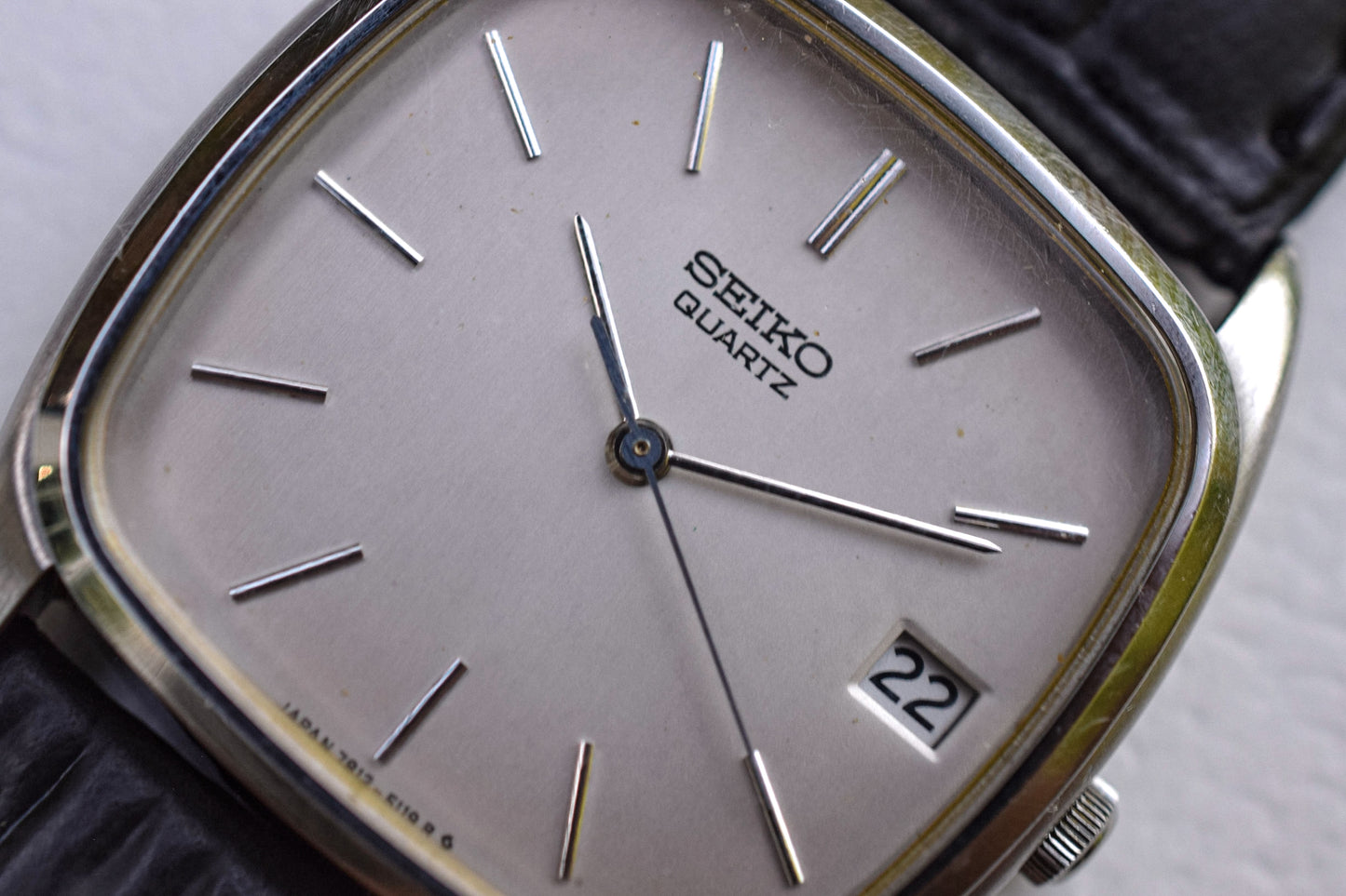 1979 Seiko TV