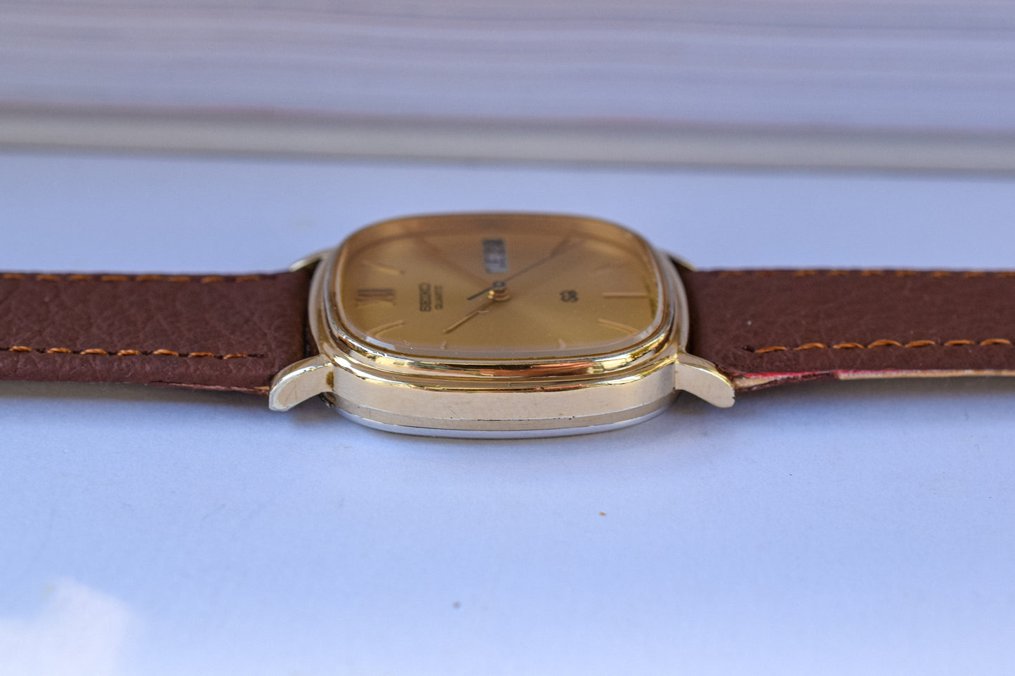 1982 Seiko TV