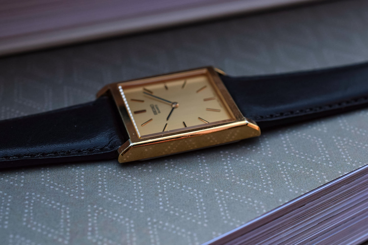 1989 Seiko Square