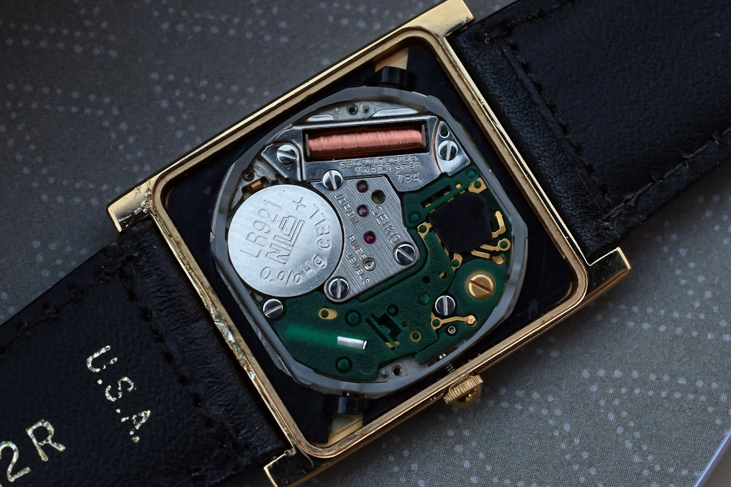 1989 Seiko Square
