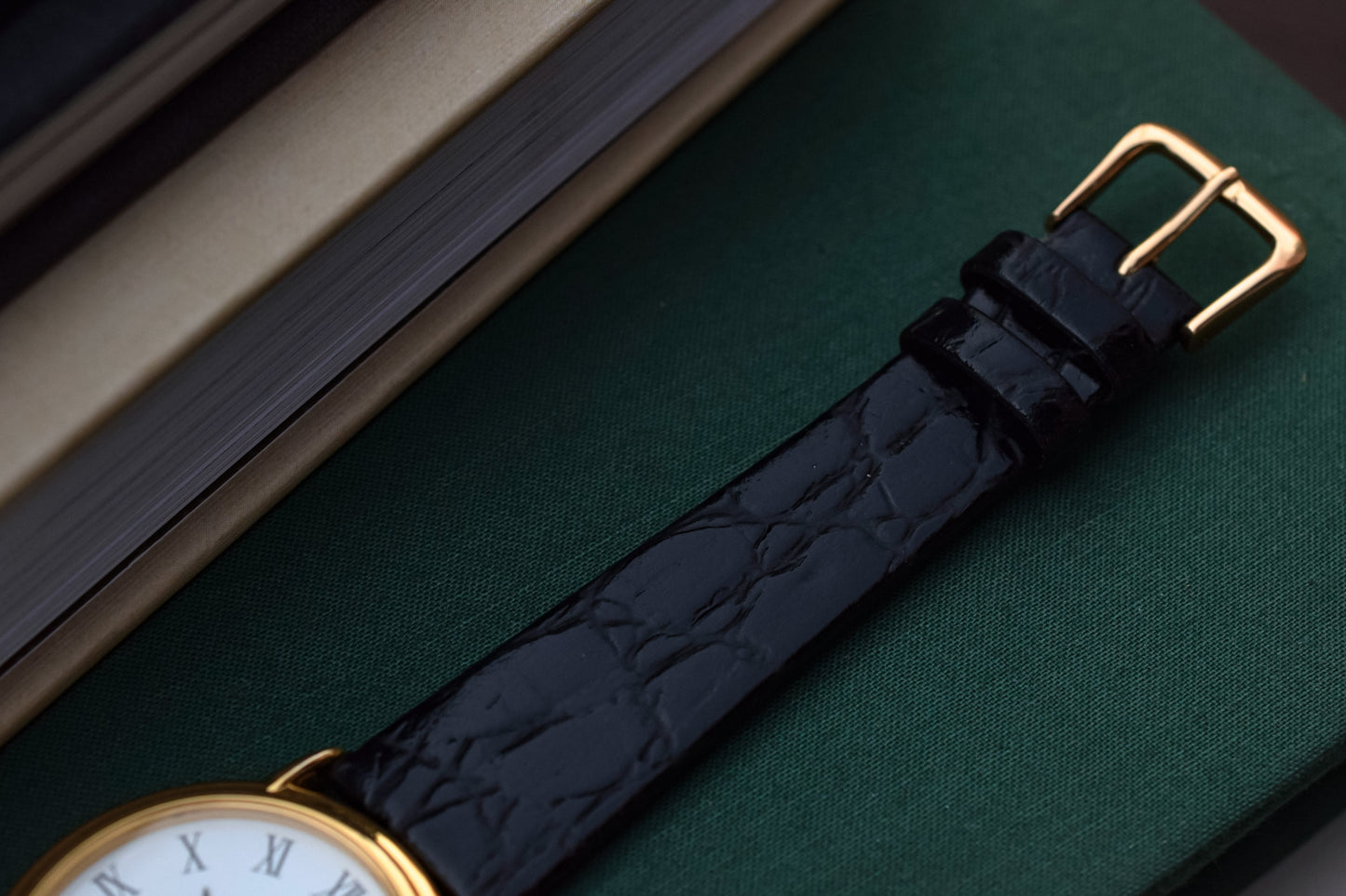 Vintage Citizen Roman Dial
