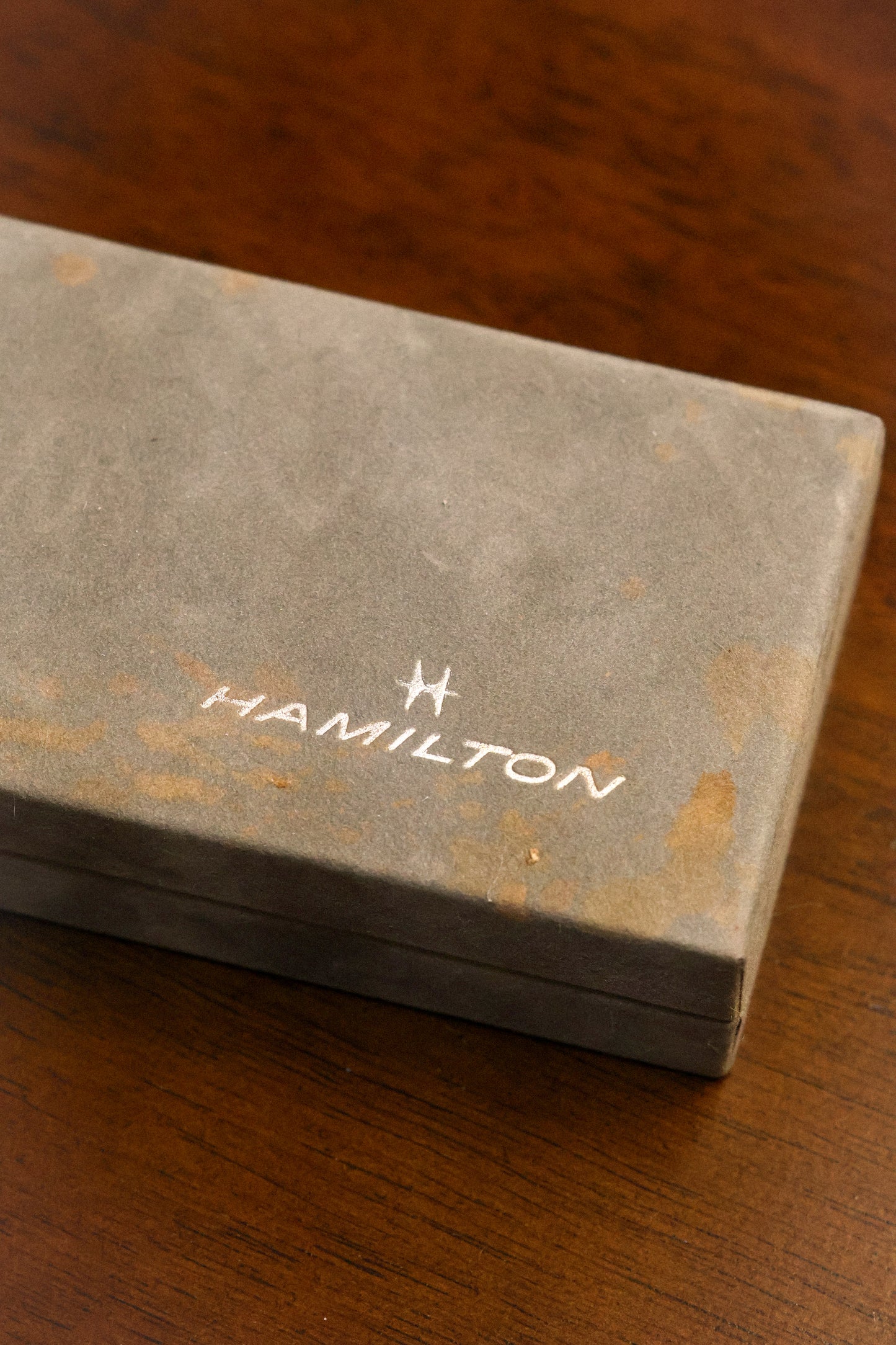 80’s Hamilton Saville