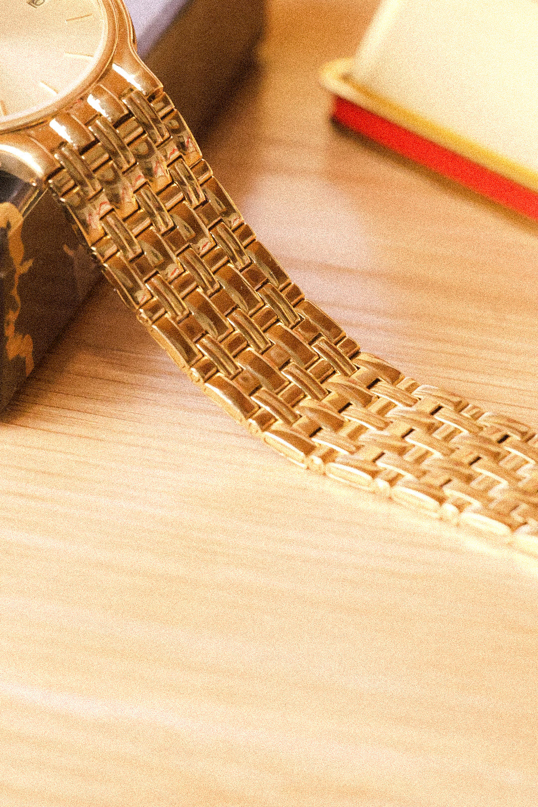 2002 Seiko Golden Sunray Disco Volante