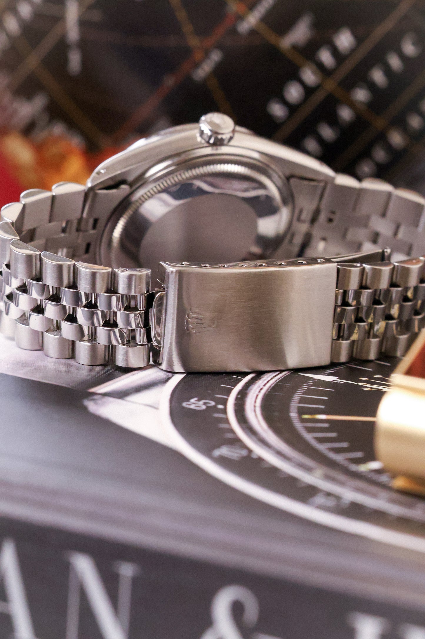 1979 Rolex Datejust 16030 - Serviced