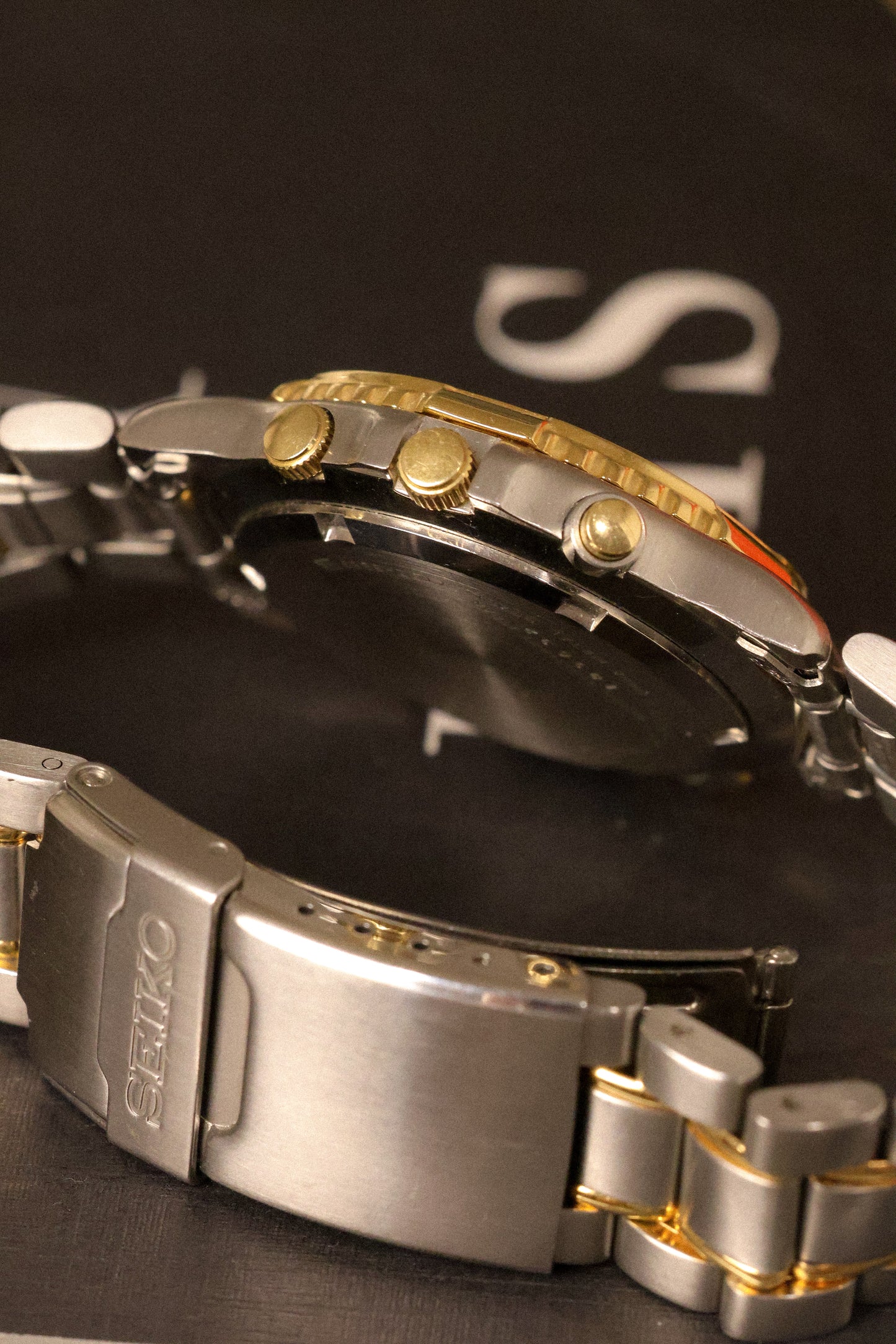 1991 Seiko Quartz Chronograph