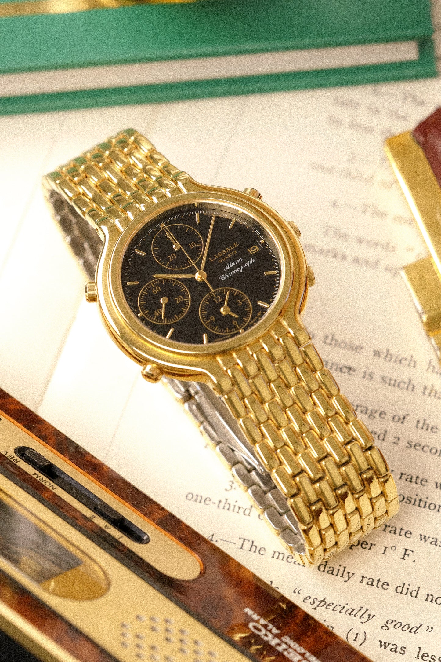 Special listing for R. Henderson