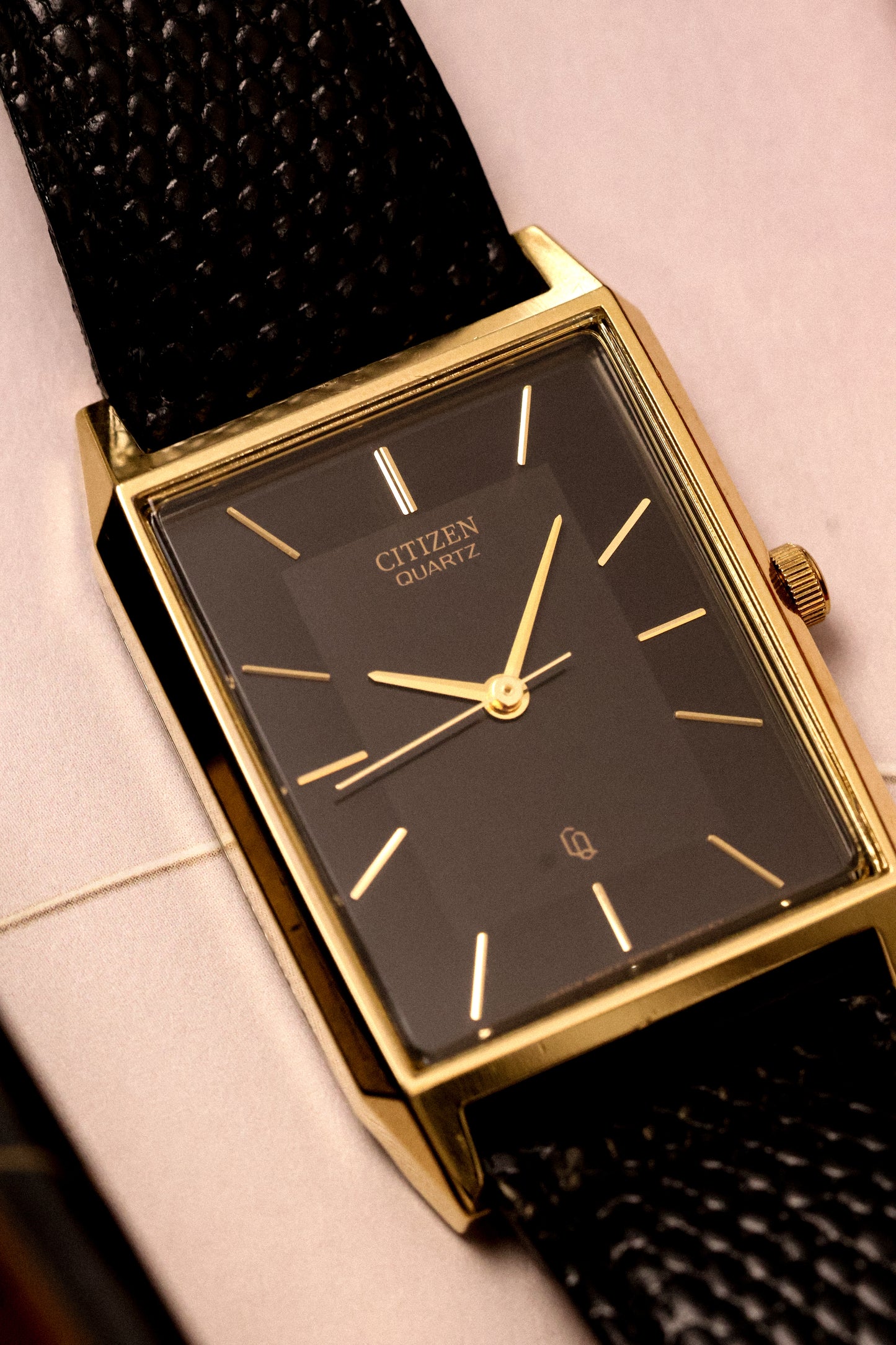1996 Citizen CQ Gilt Octo