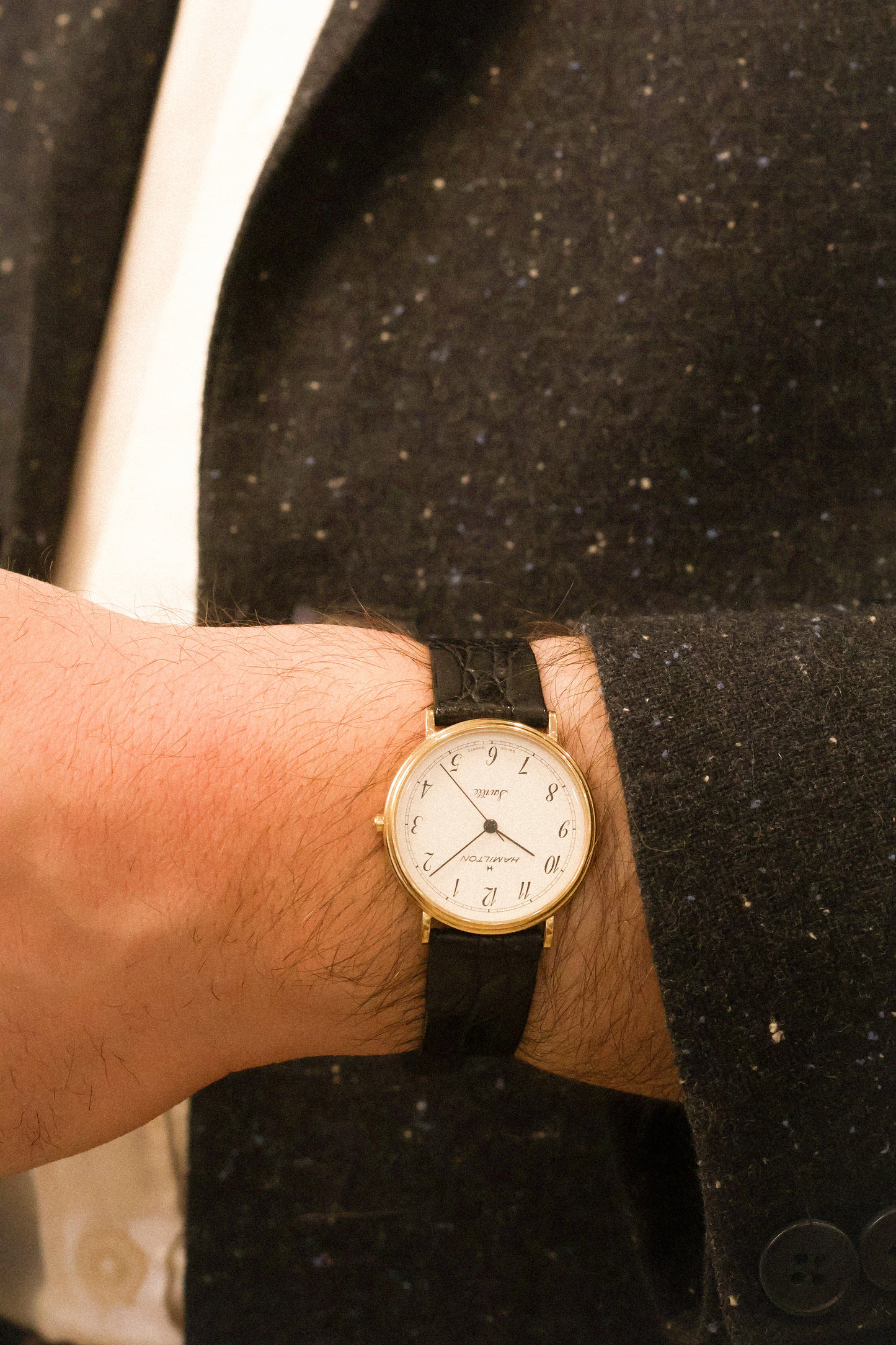 80’s Hamilton Saville