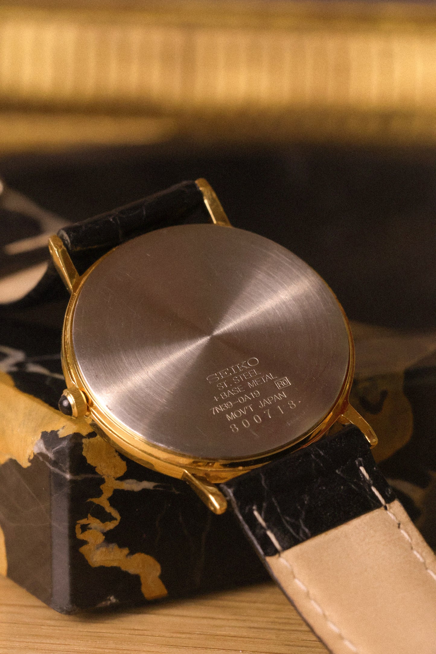 1998 Seiko Breguet Classique