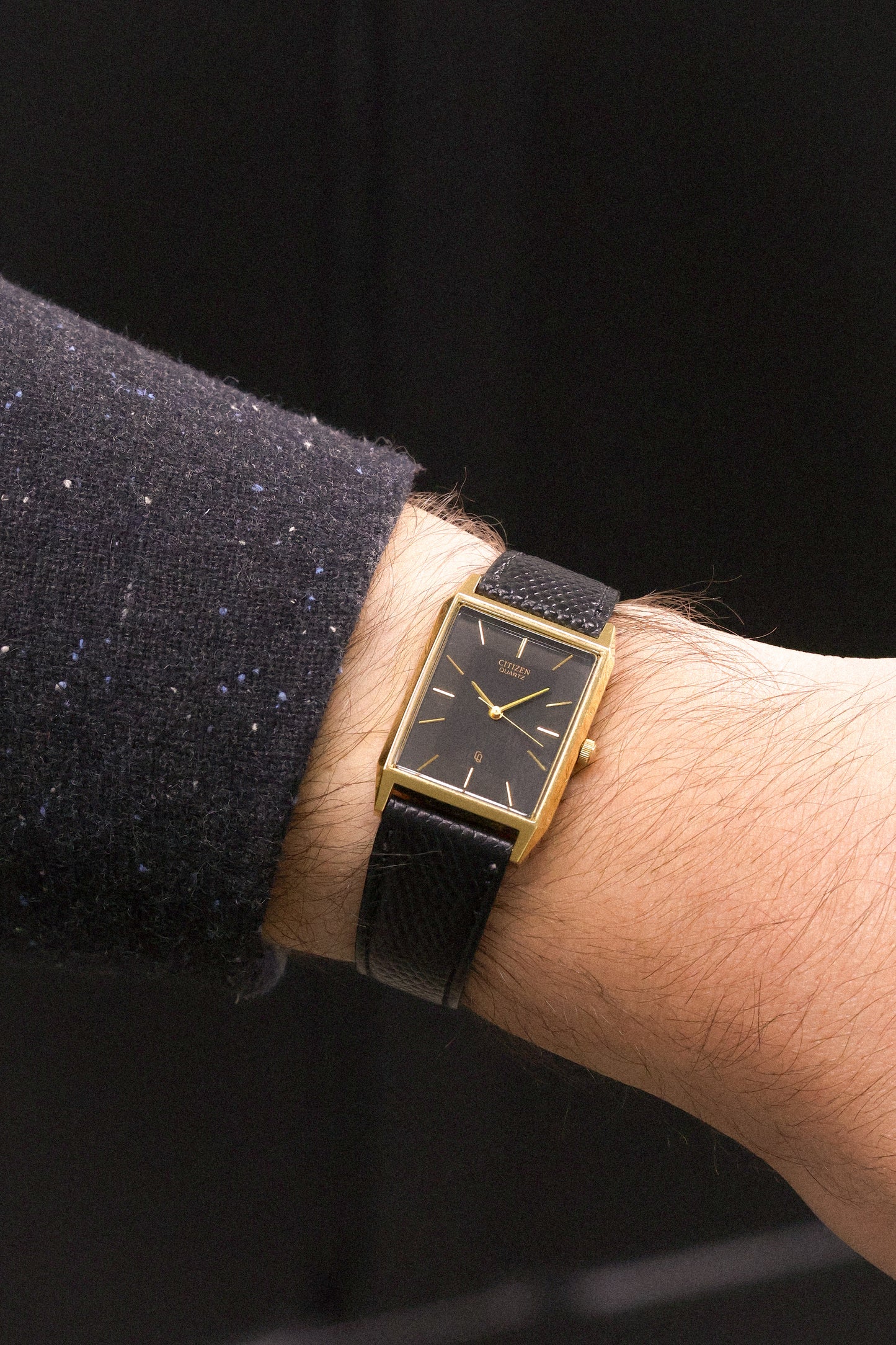 1996 Citizen CQ Gilt Octo
