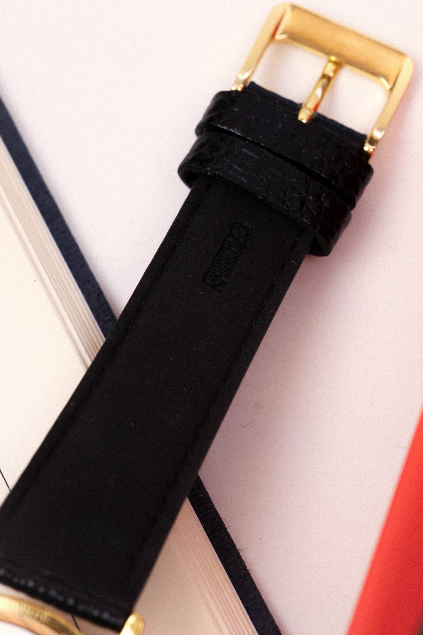 1996 Seiko Roman Dial Ronde