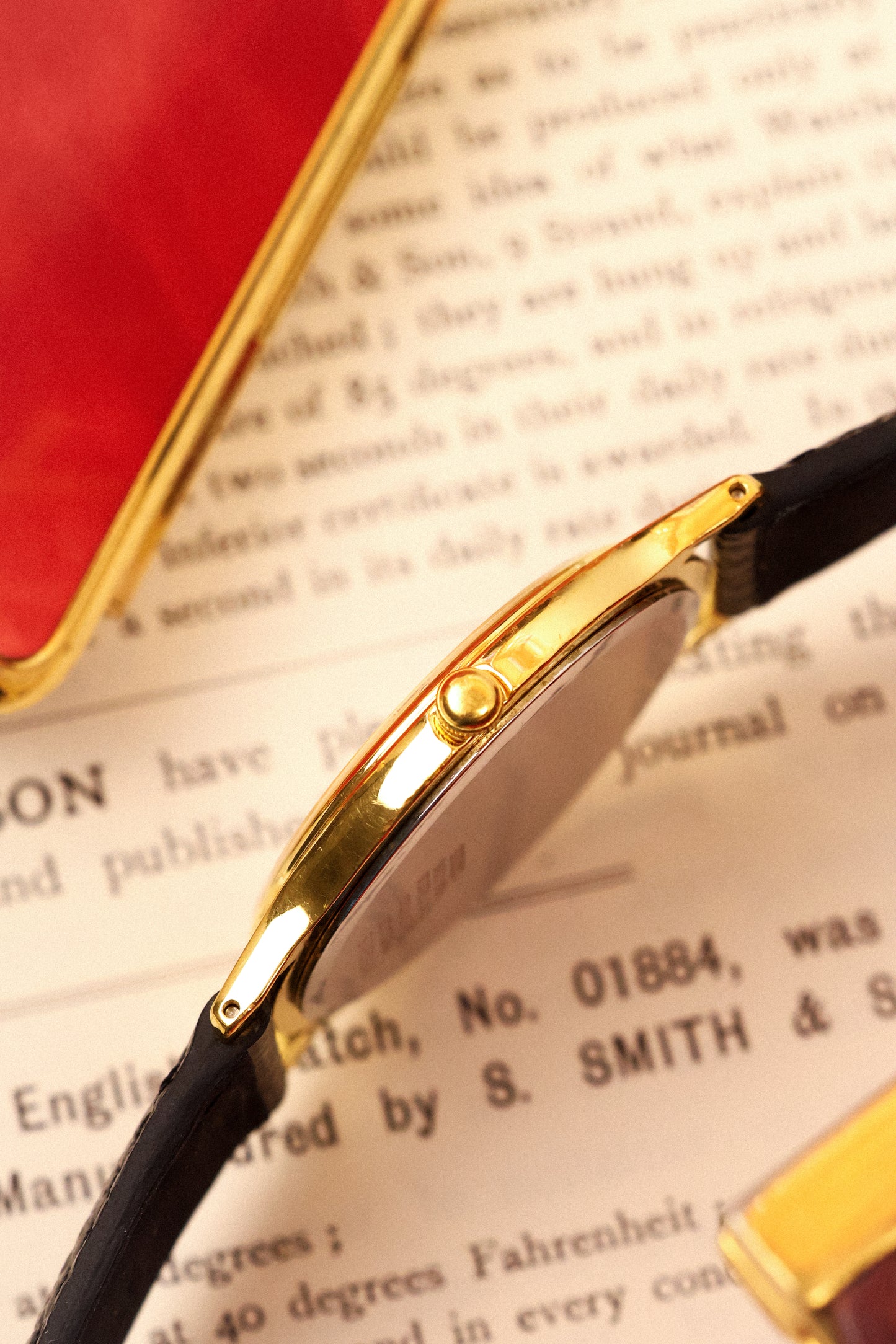 1996 Seiko Roman Dial Ronde