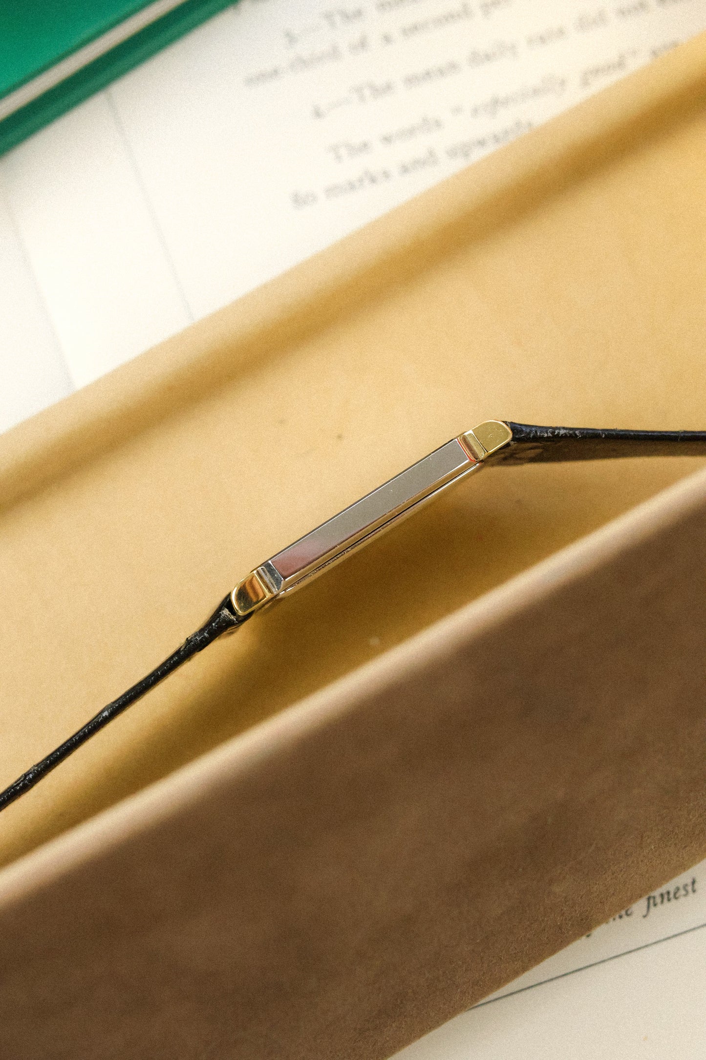 Special listing for L. Yang