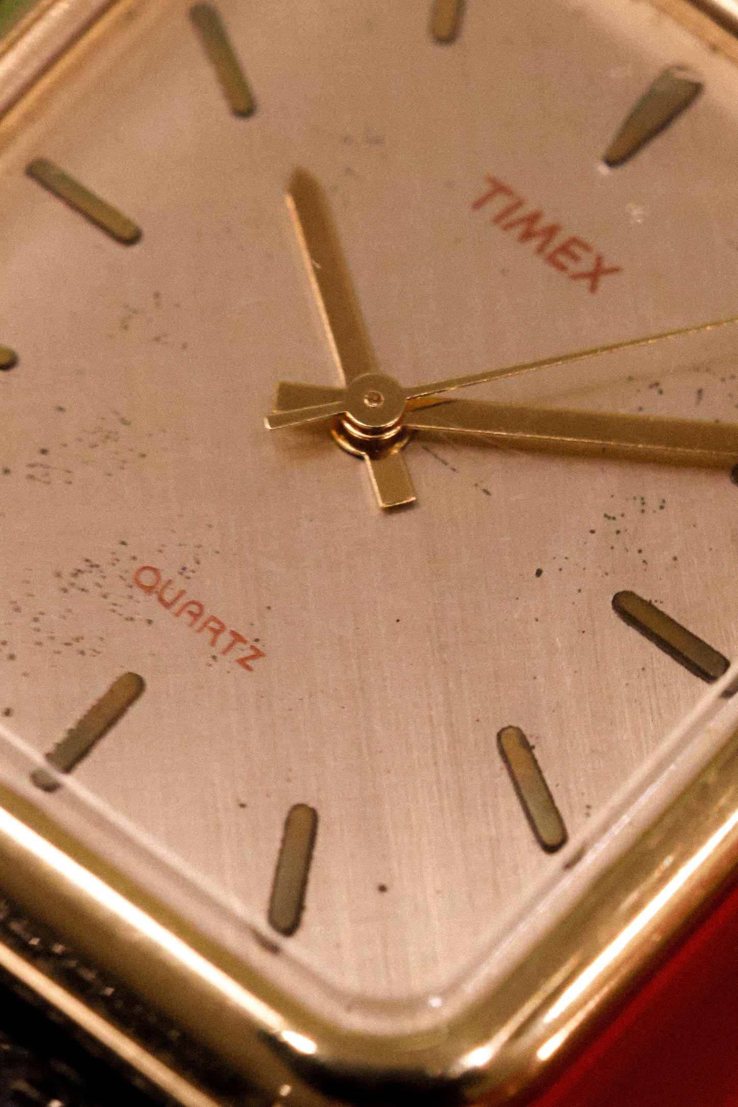 1994 Timex Cornes De Vache Linen TV