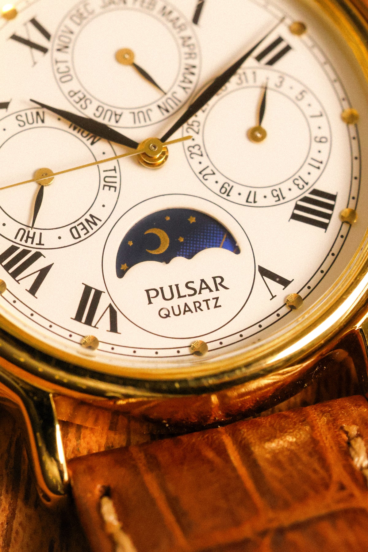 1992 Pulsar Villeret