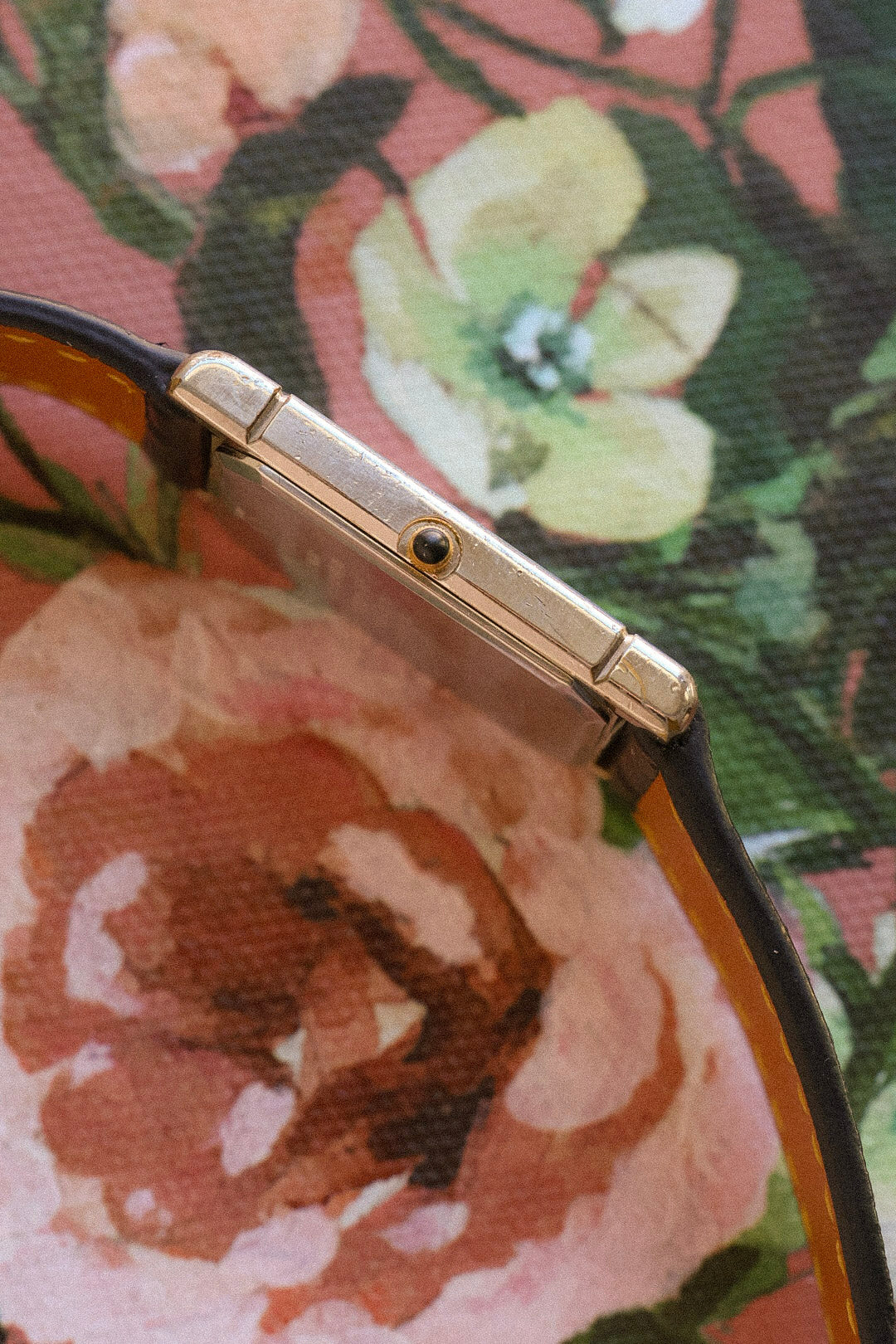 1986 Seiko Dolce Mirror Bezel Tank