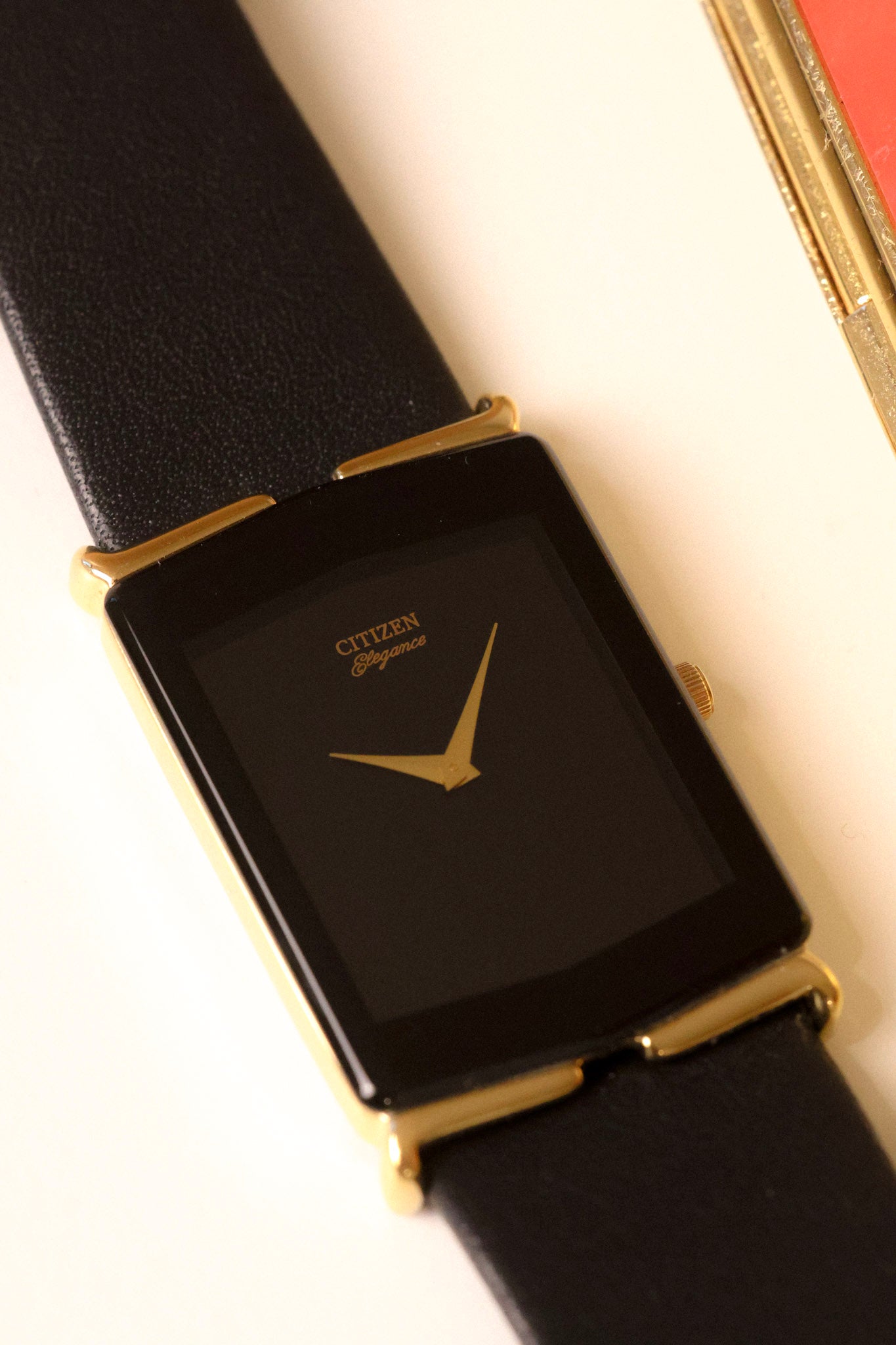 1996 Citizen Elegance Fancy Lugs Tank