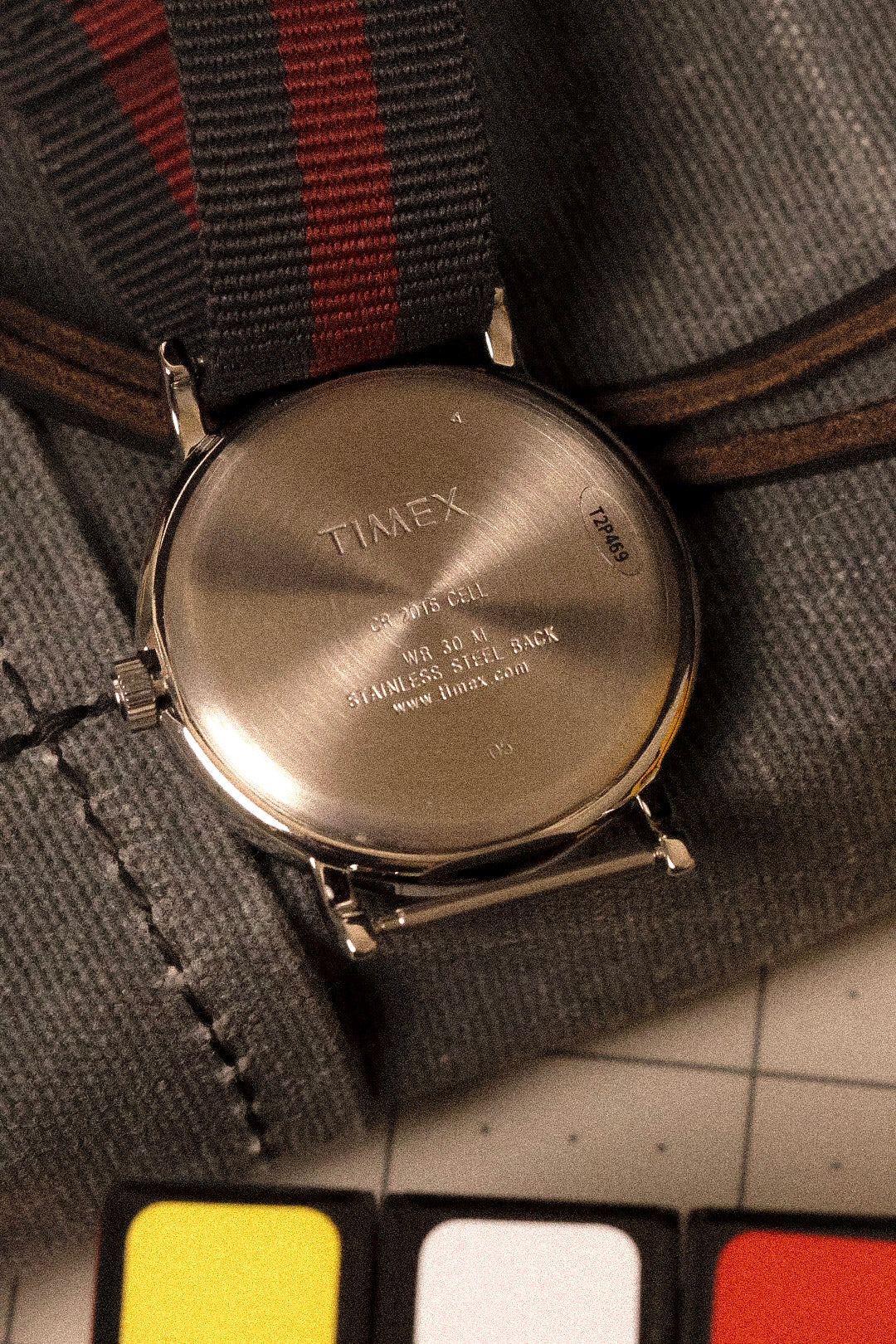 2014 Timex Indiglo Weekender