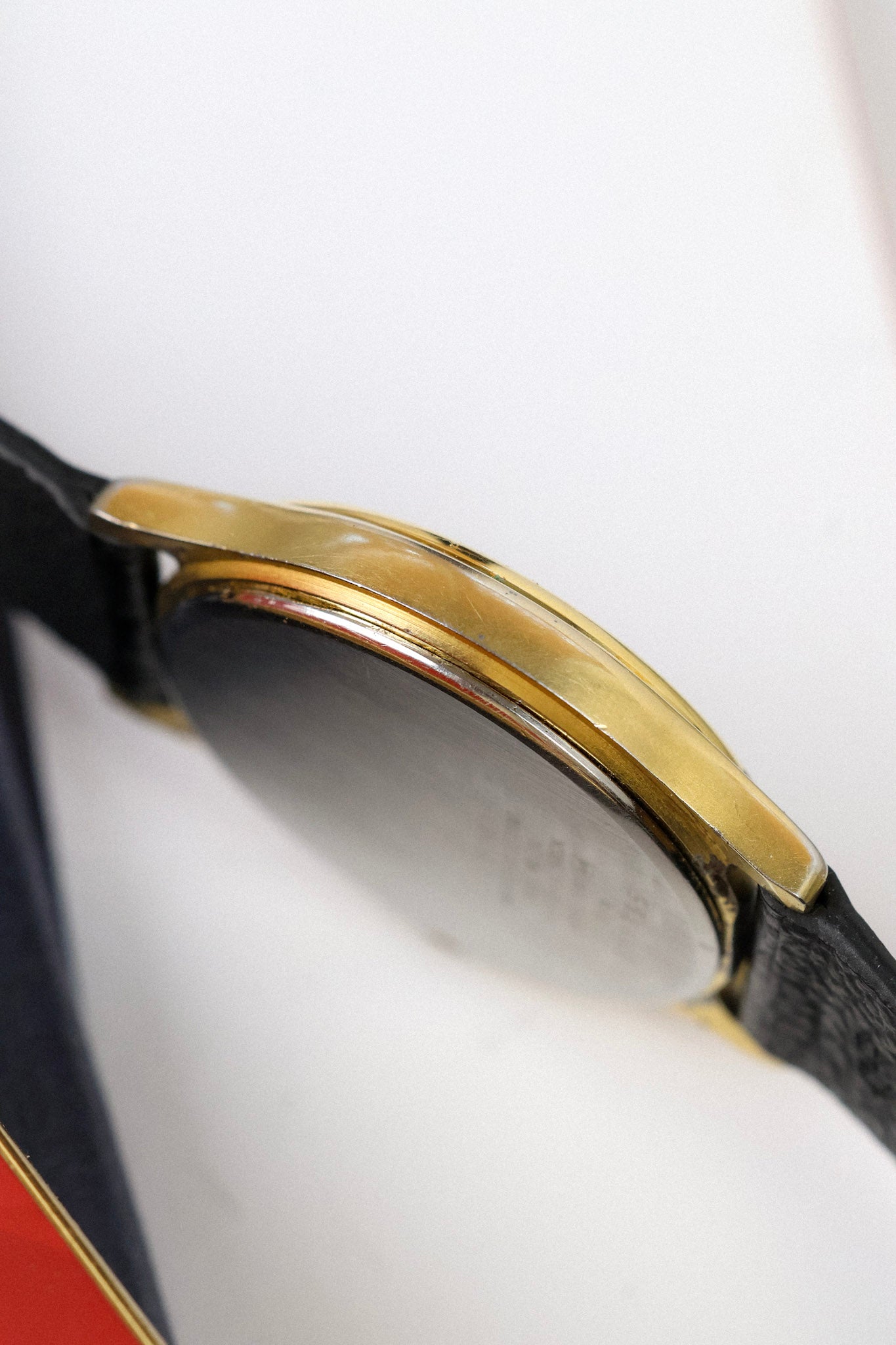 1988 Seiko SQ Roman Script Day-Date (Italian Days of the Week)