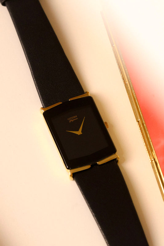 1996 Citizen Elegance Fancy Lugs Tank