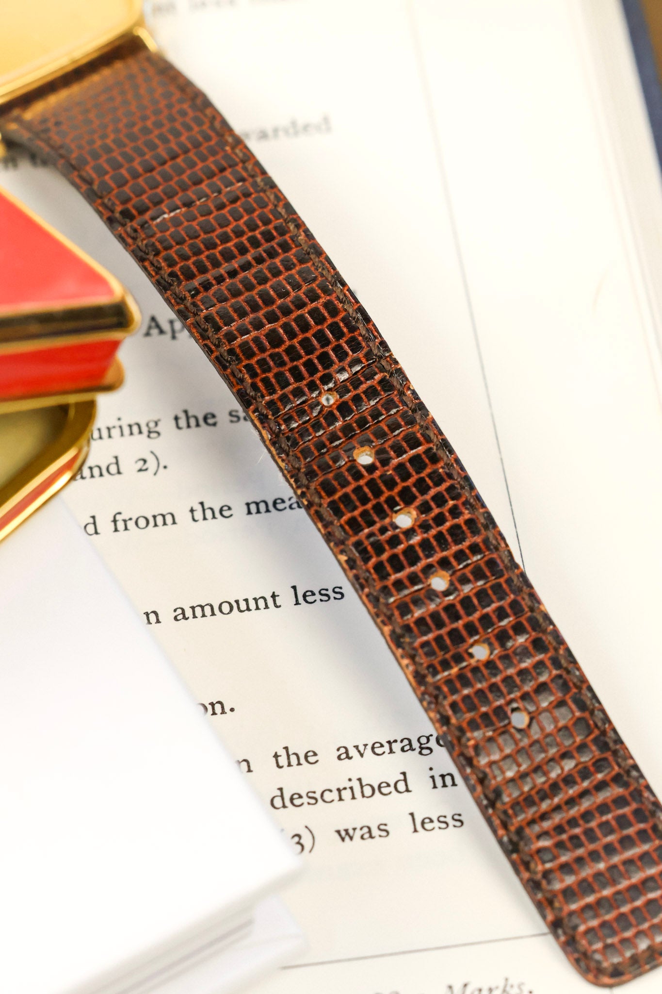 1985 Seiko Golden Lemon Dial Octo