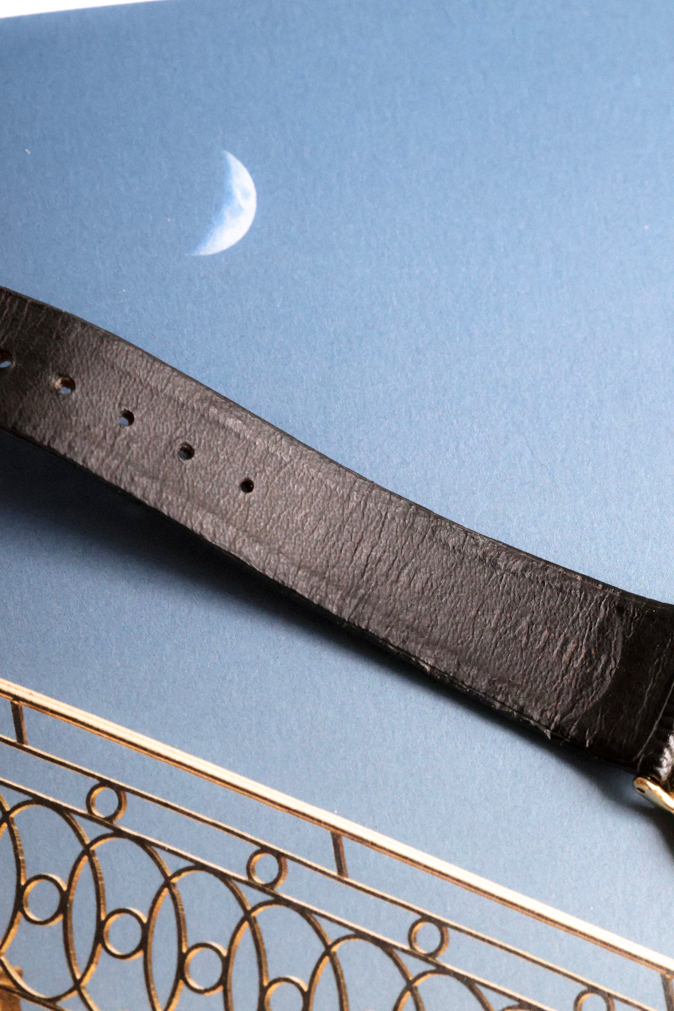 1989 Citizen Moonphase Calendar