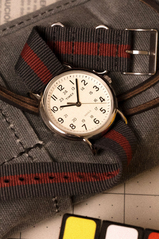 2014 Timex Indiglo Weekender