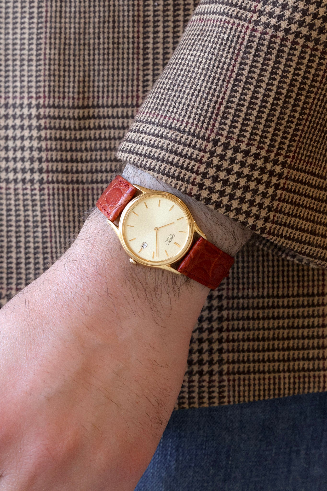 2003 Seiko Calendar - New Old Stock