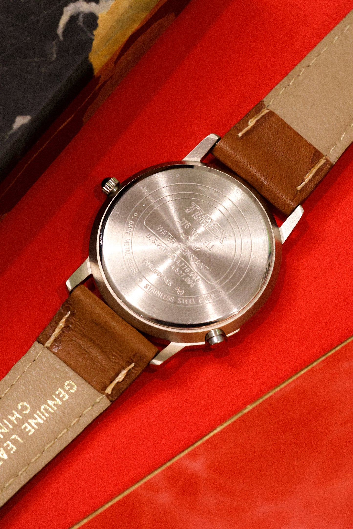 1993 Timex Indiglo Field Watch