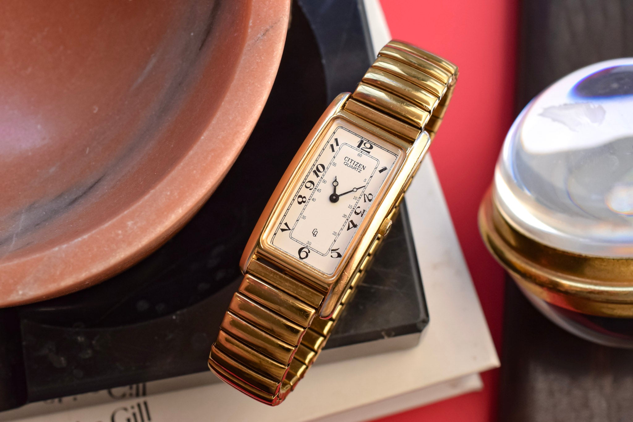 Citizen arabic outlet watch