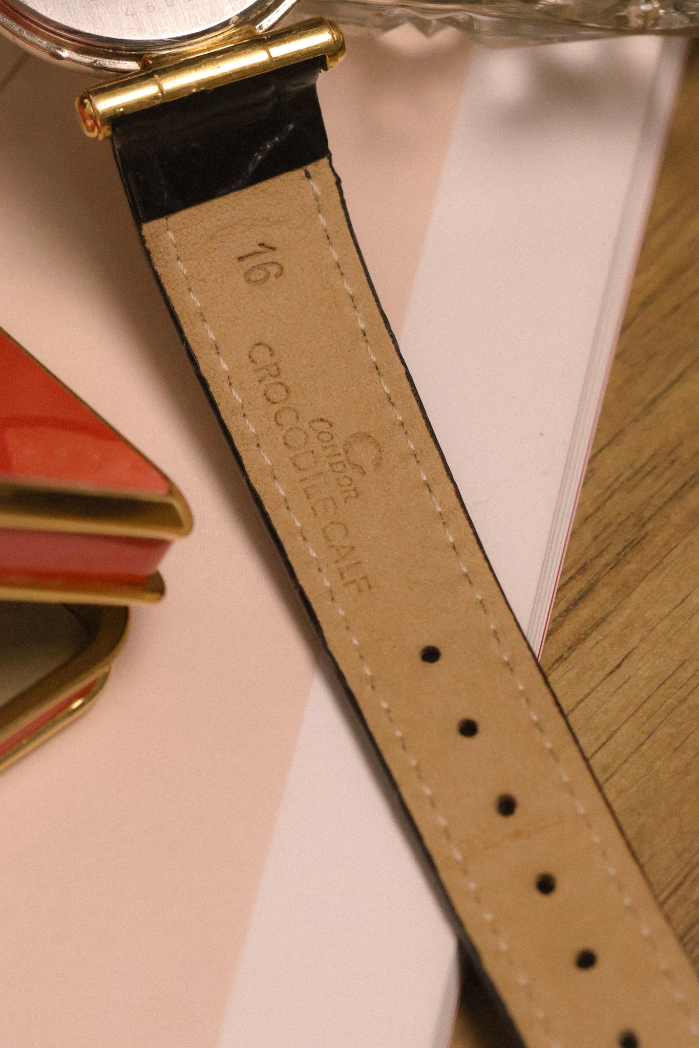 1994 Seiko Dolce Hooded Lugs Roman