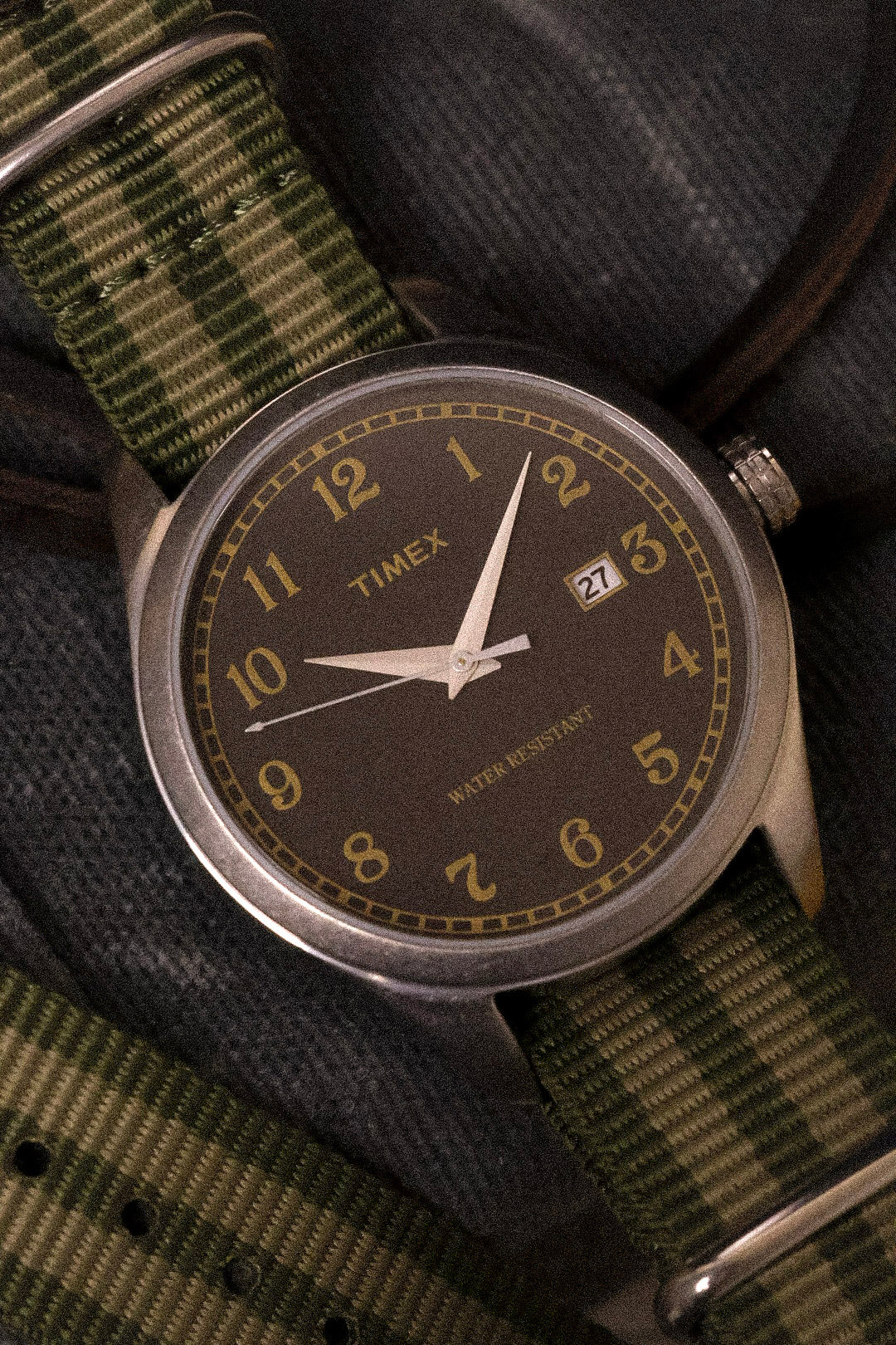 2010 Timex 1854 Field Watch
