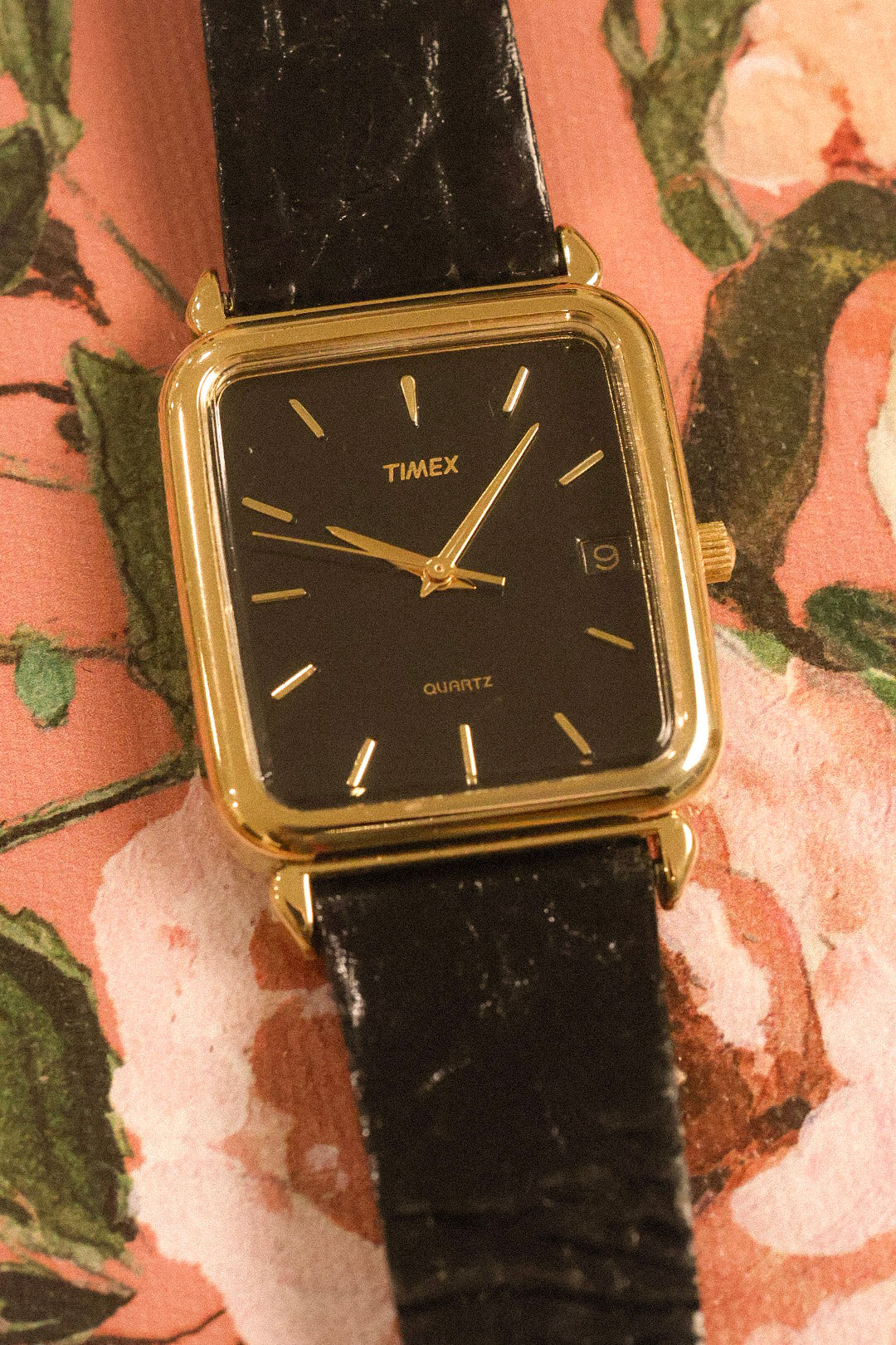 1993 Timex Cornes De Vache Calendar TV