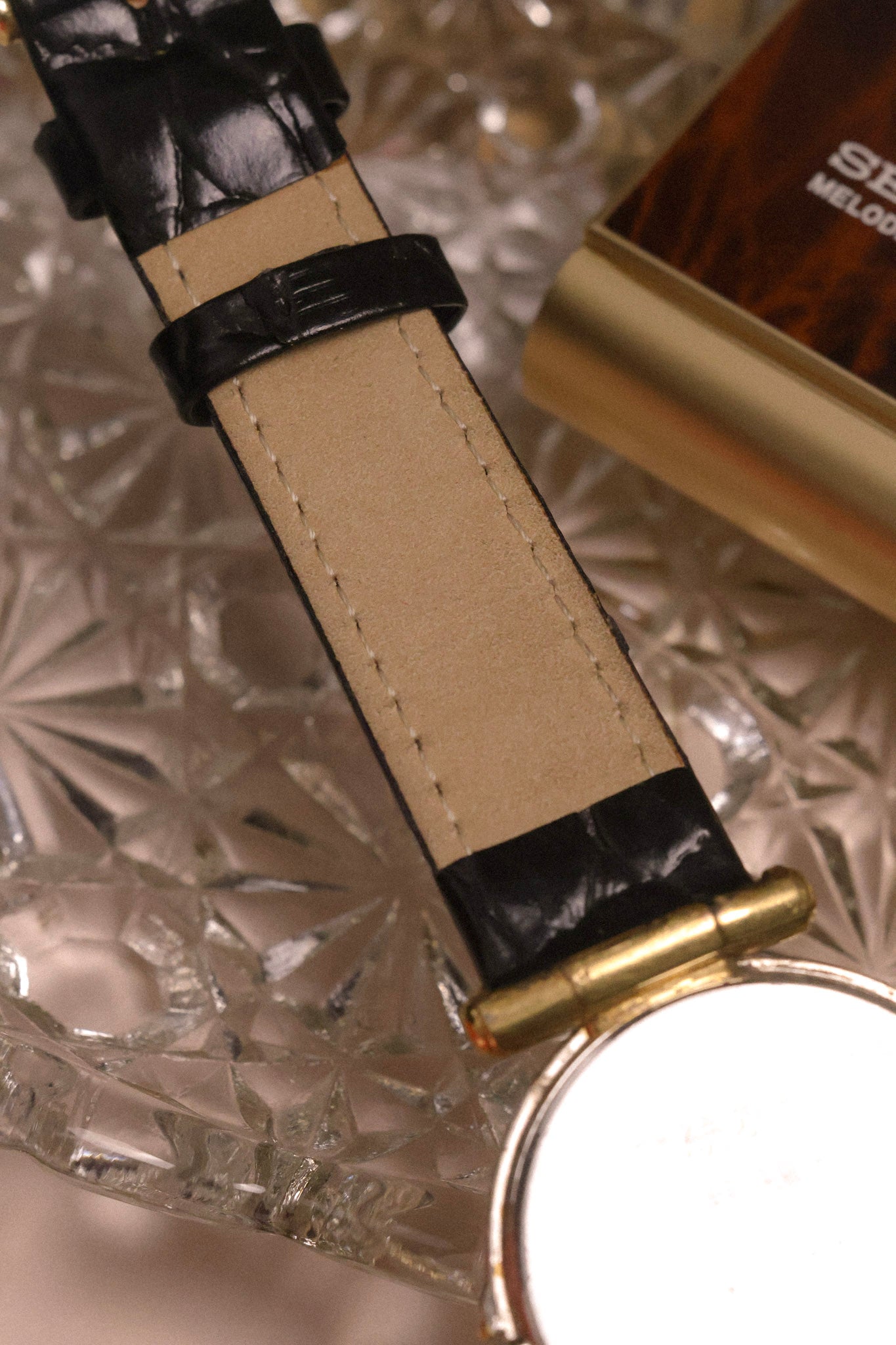 1994 Seiko Dolce Hooded Lugs Roman