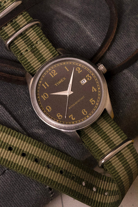2010 Timex 1854 Field Watch